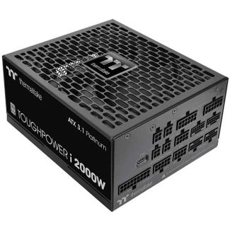 Thermaltake PS-TPI-2000FNFDPA-1 Toughpower i2000W 80+ Platinum PCIe Gen 5.1 ATX 3.1 Fully Modular Digital Power Supply