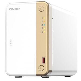QNAP TS-262-4G 2-Bay Desktop NAS with Celeron N4505