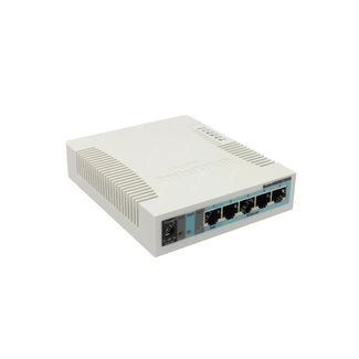 Mikrotik CSS106-5G-1S RB260GS 5x Gigabit Ethernet Smart Switch