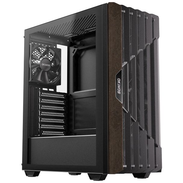CPL G1I55060B760MAA i5 B760M RTX 5060 Pre-built Gaming System