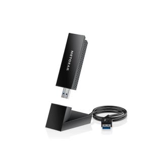 Netgear A8000-100PAS Nighthawk AXE3000 USB 3.0 Wireless Adapter
