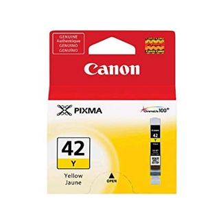 Canon CLI42Y Yellow Ink Cartridge