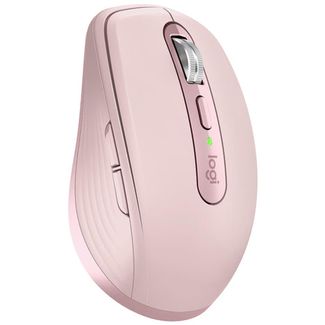 Logitech 910-006934 MX Anywhere 3S Rose Wireless Mouse