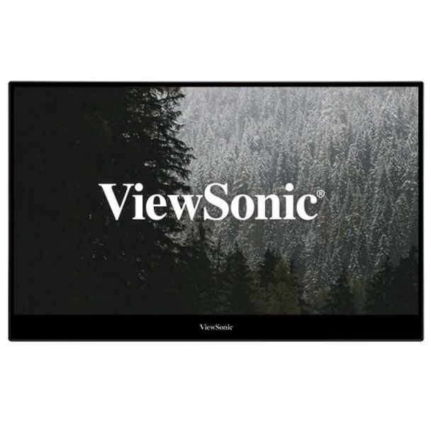 Viewsonic TD1655 16" Full HD Portable USB-C IPS Touch Monitor