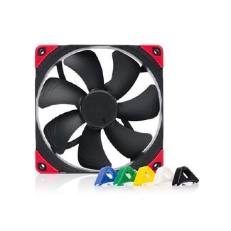 Noctua NF-A14-PWM-CH-BK-S 140mm NF-A14 PWM Chromax.Black.Swap Edition 1500RPM Fan