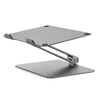 Alogic AALNBS-SGR Aluminium Notebook Lifting Stand - Space Grey