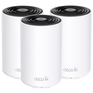 TP-Link Deco XE75(3-pack) AXE5400 Tri-Band Mesh Wi-Fi 6E System