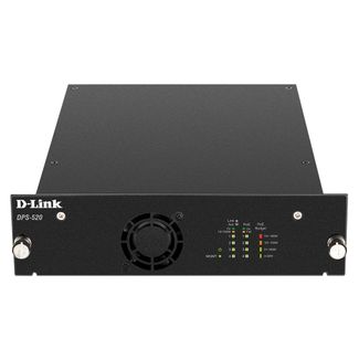 D-Link DPS-520 2-Port PoE Redundant Power Supply