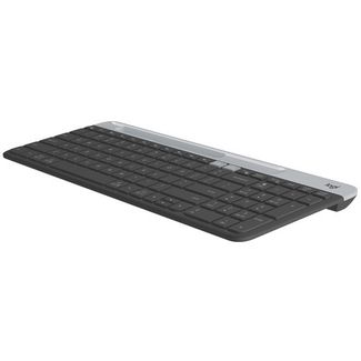 Logitech 920-009210 K580 Slim Multi Device Wireless Keyboard Graphite