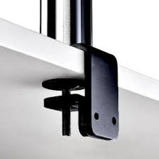 Atdec AWM-FF-B F Clamp Black  
