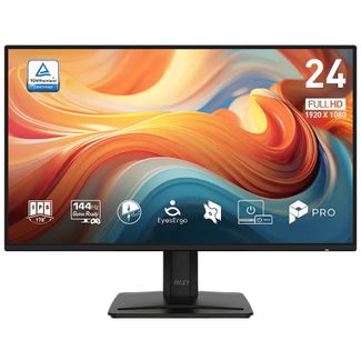 MSI PRO MP242 E14A 23.8" FHD 144Hz IPS Monitor