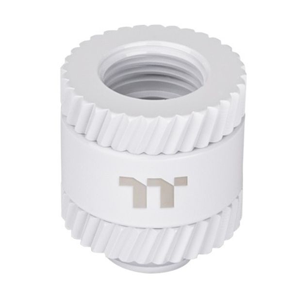 Thermaltake CL-W392-CU00WT-A Pacific SF Female to Male 20mm Extender White