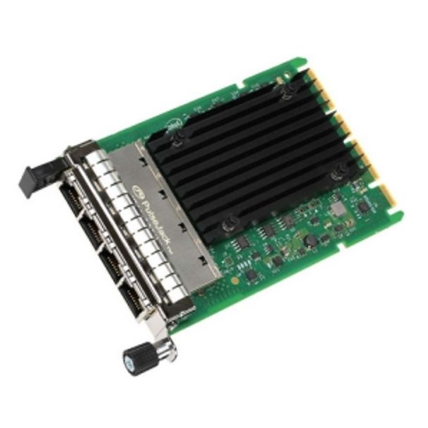 Lenovo 4XC7A08277 ThinkSystem I350-T4 PCIe 1GbE 4-Port RJ45 OCP Ethernet Adapter