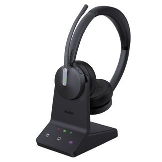 Yealink WH64-D-MS WH64 Dual Teams Certified DECT Wireless Headset