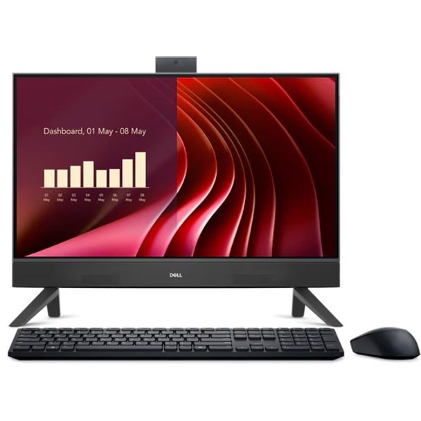 Dell OEC2425000301MAU AiO Desktop PC 23.8" FHD CORE 7-150U 16GB 1TB W11P