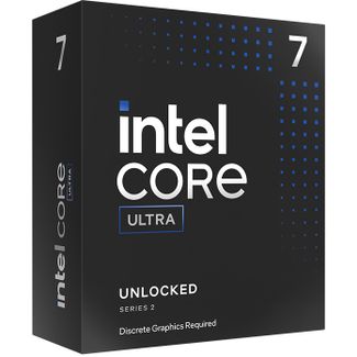 Intel BX80768265K Core Ultra 7 265K LGA1851 (30M Cache, up to 5.50 GHz) CPU Processor