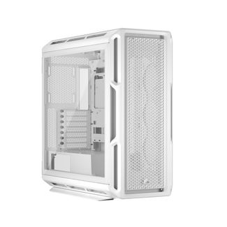 Corsair CC-9011301-WW 5000T Tempered Glass Mid-Tower E-ATX Case White