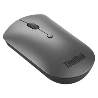 Lenovo 4Y50X88824 ThinkPad Bluetooth Silent Mouse Gray