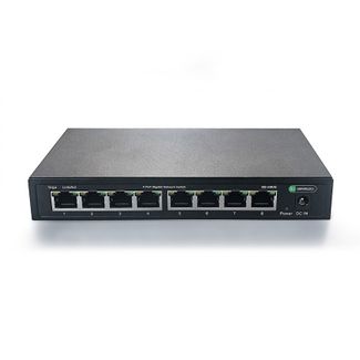 Serveredge NS-08UG 8-Port Gigabit Network Switch