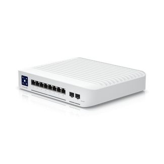 Ubiquiti USW-Enterprise-8-PoE Switch Enterprise 8-port PoE+ Managed Layer 3 Switch