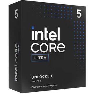 Intel BX80768245KF Core Ultra 5 245KF 14-Core up to 5.2GHz LGA 1851 Unlocked CPU Processor