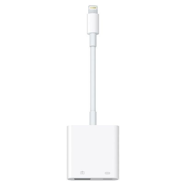 Apple MX5J3AM/A Lightning to USB 3.0 Camera Adapter