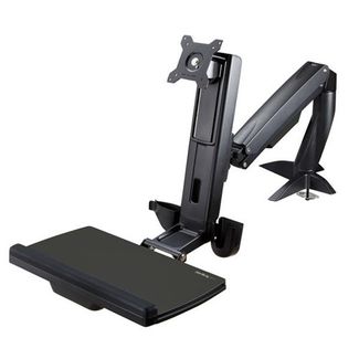 STARTECH ARMSTSCP1 Monitor Arm Height Adjustable Sit Stand