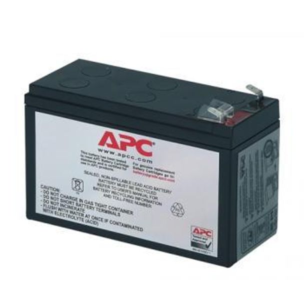 APC Replacement Battery Cartridge 17 RBC17