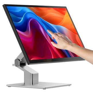Alogic 27C5KPDTF Clarity Fold 27" 5K UHD USB-C 65W PD Touch IPS Monitor