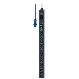 APC EPDU1116M Easy PDU Metered ZeroU 16A 230V 18C13 and 3C19 IEC309