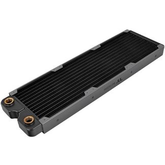 Thermaltake CL-W413-CU00BL-A Pacific SR360 Radiator Black Edition