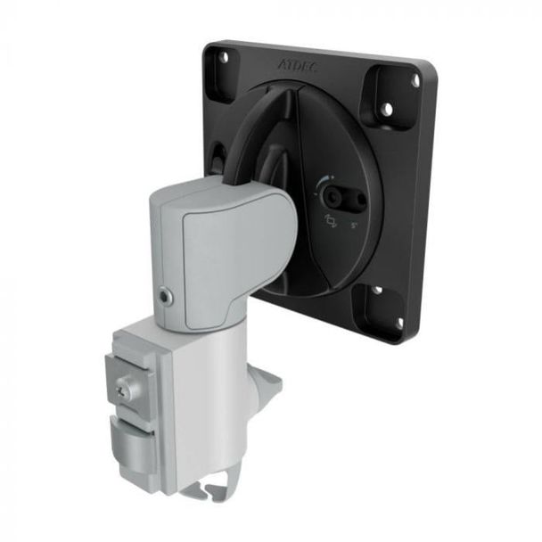Atdec AWM-A13T-W Short Swing Monitor Arm White