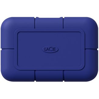 LaCie STNA2000400 Rugged Pro Thunderbolt 4/5 Portable External SSD 2TB