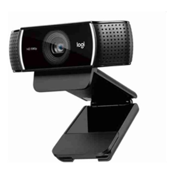 Logitech 960-001091 C922 Pro Stream FHD 1080P Webcam