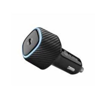 Alogic CRC60 RAPID USB-C Laptop Car Charger - 60W Power Delivery for Laptops Tablets & Phones