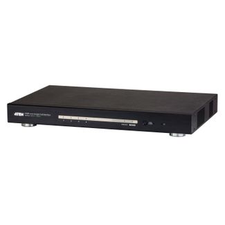 ATEN VS1814T-AT-U VS1814T 4 Port HDMI Over Single Cat 5 Splitter