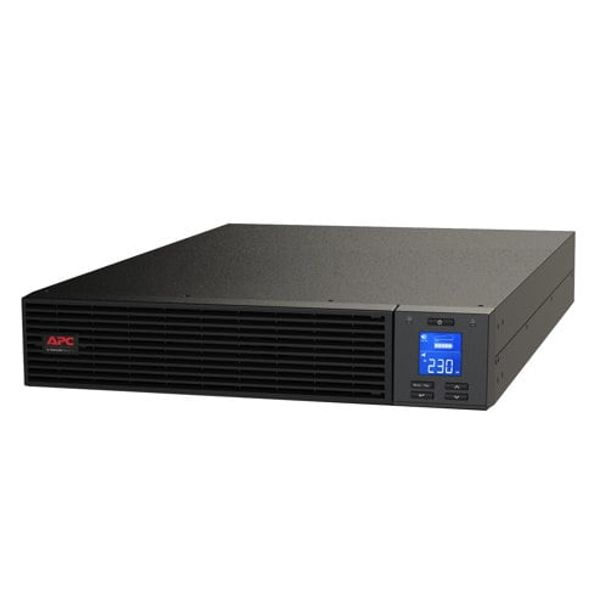 APC SRV3KRIRK Easy UPS (SRV), 3000VA, 230V, On-Line, RM W/ Rail Kit, 2 Year