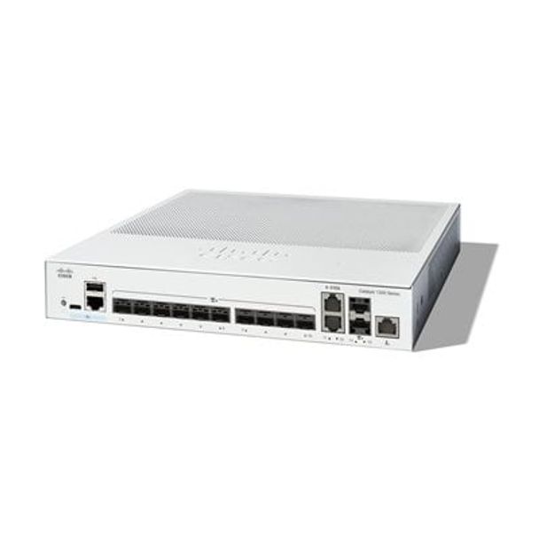 Cisco C1300-12XS Catalyst C1300 Managed 12 Port 10Gbe Switch