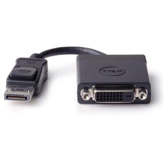 DELL 492-11713 DisplayPort(M) TO DVI-SL(F) Adapter