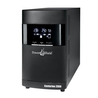 POWERSHIELD PSCE2000 Centurion 2000VA True On-Line Tower UPS