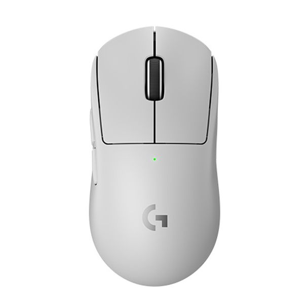 Logitech 910-006640 G PRO Superlight X 2 Wireless Gaming Mouse White