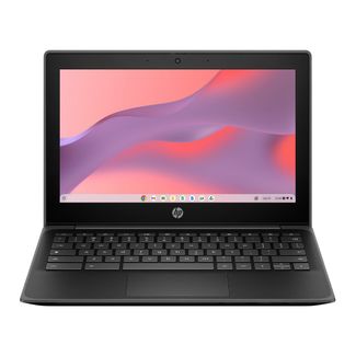 HP B97WTPT Fortis G1i Laptop 11" HD Touch N150 8GB 64GB eMMC ChromeOS Jet Black