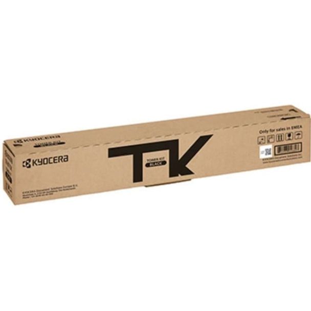 Kyocera TK-6864 Black Toner Cartridge
