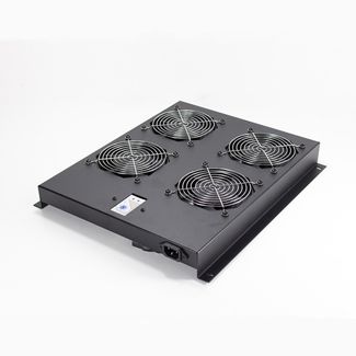 Serveredge CMF4PTK 4 Way Fan Kit with Thermostat - Roof Mountable