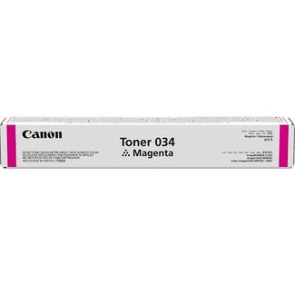 Canon CART034M Toner Catridge Magenta