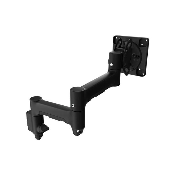 Atdec AWM-A46HT-B Heavy Duty Monitor Arm Black