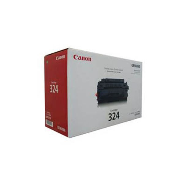 Canon CART324 Black Toner Cart 6 000 pages Black
