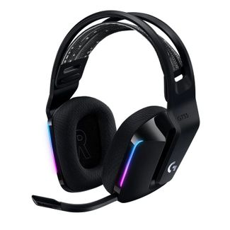 Logitech 981-000867 G733 Lightspeed Wireless RGB Gaming Headset Black