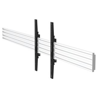 Atdec ADB-B400F VESA 400 Fixed Angle Brackets (Set Of Two)
