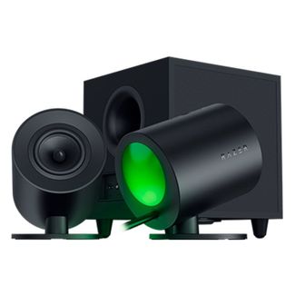Razer RZ05-04750100 Nommo V2 2.1 PC Gaming Speakers With Wired Subwoofer